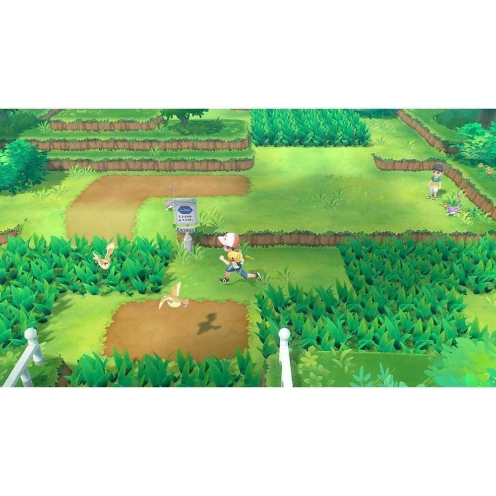 Buy Nintendo,Pokémon: Let’s Go, Pikachu! For Nintendo Switch - Gadcet UK | UK | London | Scotland | Wales| Near Me | Cheap | Pay In 3 | Video Game Software